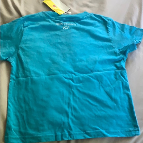 Kids Keiki Cruiser T-shirt. - Picture 2 of 4